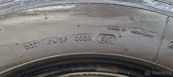 265/70r 19,5 Michelin X Multi D nákladní 4 ks - 13