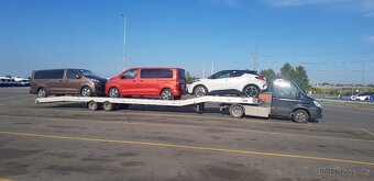 Přepravník aut, odtahovka Iveco Daily - 13