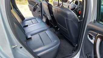 DACIA DUSTER 4x4 1.6i 77KW.BENZIN.KLIMA.HAGUSY.TAŽNÉ. - 13