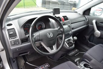►►Honda CR-V 2.2 I 103kw EXECUTIVE NÍZKÉ KM◄◄ - 13