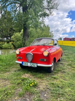 Goggomobil 250TS Coupé , r.v 1958 - 13