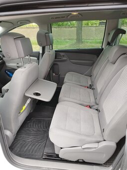 Seat Alhambra 2.0tdi 103 Kw-Style,serv,xenon,pano,7mis,pano, - 13