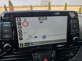 Hyundai i30 1.4 T-GDi 103 KW 2020 AUTOMAT-KAM-LED-NAVI-105 - 13