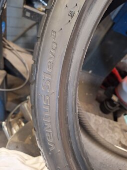 Pneu 275/30r20 275/30/20 245/35r20 245/35/20 Hankook - 13
