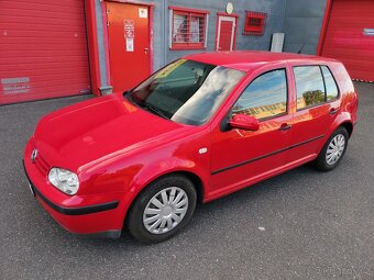 Prodám Golf 4 1,6 77kw rok výroby 2002 - 13