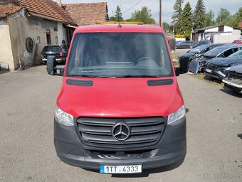 Mercedes-Benz Sprinter 3.0, Odtahovka, r.v.2020/10 - 13