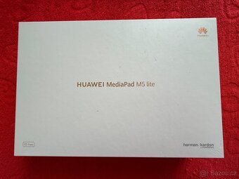 Huawei MediaPad M5 Lite 10.1 (LTE / SIM) + příslušenství - 13