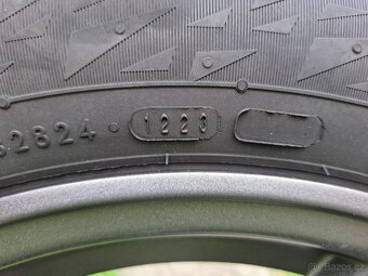 ALU kola DEZENT (5x112 R16 6,5J ET46) - 13