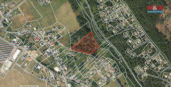Prodej louky, 6306 m², Arnoltice - 13