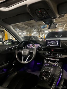 Audi A4 B9 2019 - 13