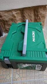 Aku rázový utahovák HiKOKI / Hitachi WH36DCWRZ//NOVÉ - 13