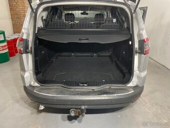 Ford S Max 2,0TDCi-103kw-Titanium-1.maj-prav.servis - 13