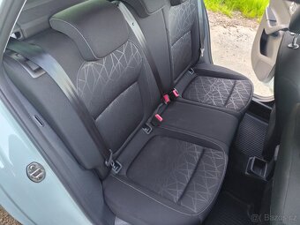 Škoda Fabia III kombi CLEVER 1.0tsi 81 KW 2018 NAVIGACE, DPH - 13