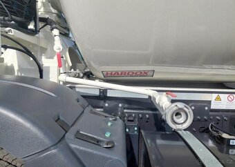 Prodám Nástavba MAN TGS3 32.440 BB GSR mix Stetter - 13
