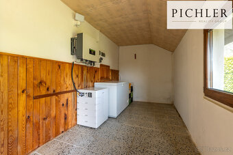Prodej patrového RD s pozemkem 4224 m2, Nová Ves, Třemešné ( - 13