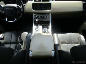 Land Rover Range Rover Sport SDV6HSE PANORAMA 2015 - 13