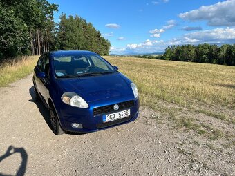 Fiat Grande Punto 1.4 i - 13