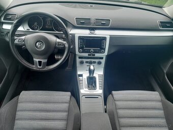 Volkwagen Passat Alltrack 2,0 TDI 125 KW 4x4 automat - 13