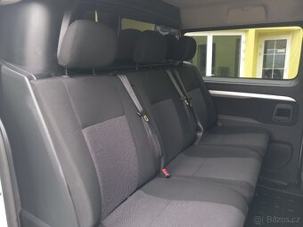 Citroën Jumpy 2.0HDi 103t.km 2020 SERVISKA 6 MÍST ODPOČET - 13