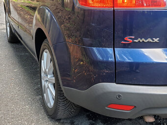 Ford S-MAX 2.0 TDCI - výbava - 13