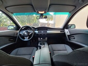 BMW 525i e60 M54 + LPG - 13