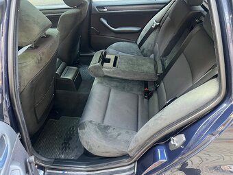 BMW E46 325i 141KW M-PACKET/ŠÍBR/MANUÁL/NOVÁ-STK/ - 13