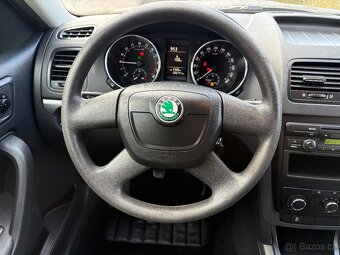 Škoda Yeti 2.0TDi,81kW,ČR,Ambition,tažné,bez koroze - 13