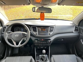 Hyundai Tucson, 2.0 CRDI 100kW 4x4 ČR TAŽNÉ - 13