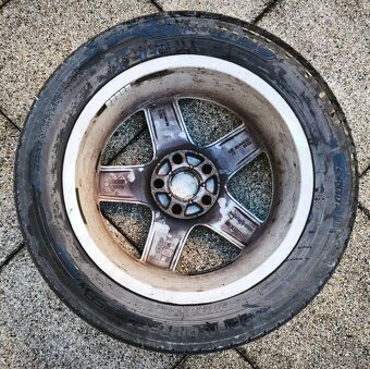 Sada originál kola Ford Focus - Dunlop - 205/55 R16 - 13