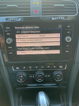 VW Golf Combi 1.5 TSI 110 kW, 2017, DSG, 98 500 km - 13