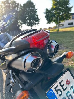 Yamaha FZ6 N - 13