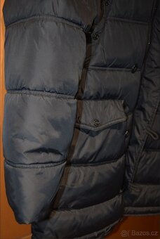 PitBull West Coast pánská zimní bunda Kingston černá, vel. M - 13