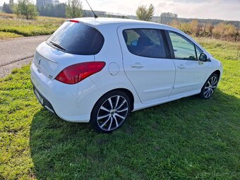 Peugeot 308 1.6 HDI 82kw Klima Alu. Model 2012 Nova Stk-. - 13