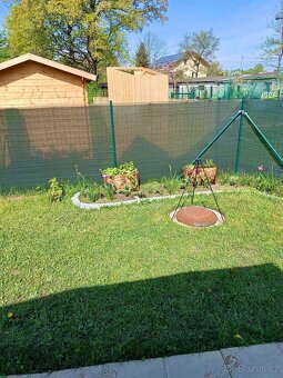 PRONÁJEM ZAHRADY s chatou 200 m2, Ostrava, Svinov - 13