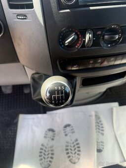 VW Crafter 120kw - 13