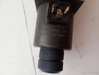 olejové elektrorozvaděče 2 - 13