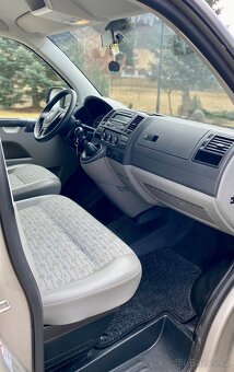 VOLKSWAGEN TRANSPORTÉR T5 T5.1 2.0 TDI 75KW - 13