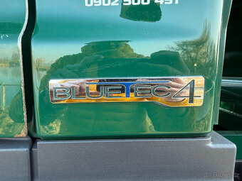 MERCEDES AXOR 2008-NOVA CISTERNA 11500L - 13
