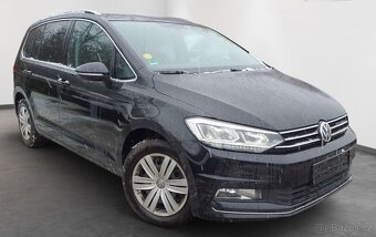 Volkswagen Touran IV 2.0 Tdi 110 KW HIGHLINE 198tkm 10/2015 - 13