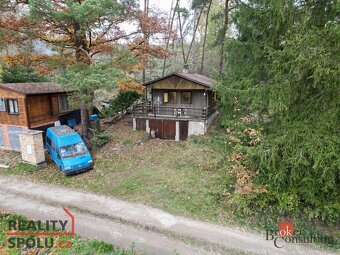 Prodej, domy/chata, 41 m2, 33033 Újezd nade Mží E153, Plzeň- - 13