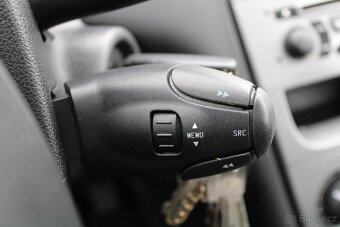 Peugeot 308 1,4i 70KW 16V, 2.maj.,ČR,STK 7/2026, r.v. 2009 - 13