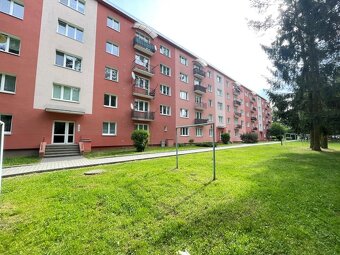 Byt 3+1 s balkonem a šatnou, 8.května, Šumperk - 13
