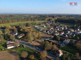 Prodej pozemku k bydlení, 1639 m², Veliny - 13