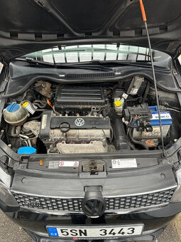 VW Polo 1.4i 16V  63kw - rok 2010 čistý, udržovaný - 13