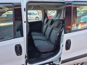 Fiat Doblo 1.4 Turbo Lounge 88kW - 13
