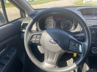 Subaru Impreza 1.6 4x4, do provozu 2013 - 13