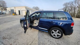 Predám Volkswagen Touareg 7L, r.v. 2006 – King-Kong edícia - 13