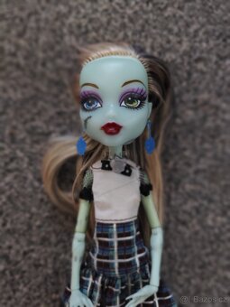 Panenky Monster high 3 - 13