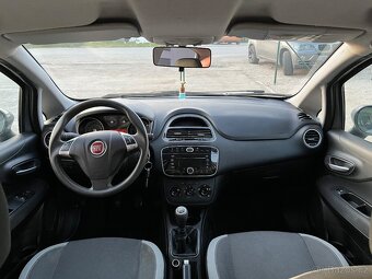 Fiat Punto 1.4 JTD Dovoz Taliansko absolútne bez korozie v z - 13