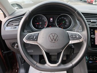 Volkswagen Tiguan 1.5TSi,110kW,Serv.kn.,DSG - 13
